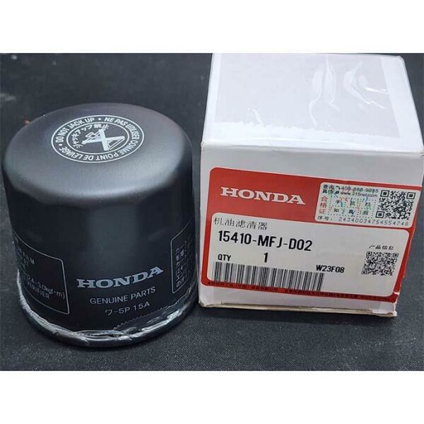 Honda Nss Forza250-300 2014-2024 Yağ Filtresi A