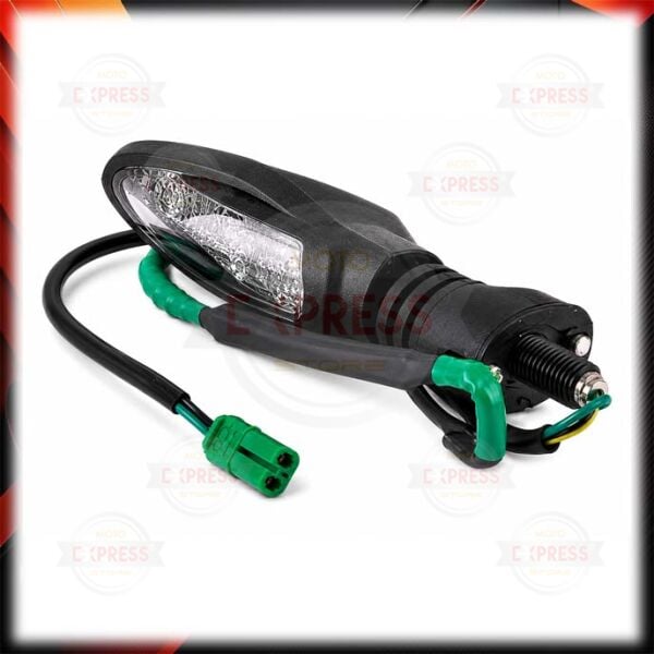 Bajaj Dominar D250-400 Pulsar F-N250 Rs200 Sol Arka Led Sinyal