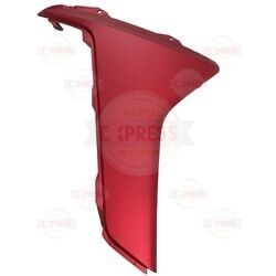 Moto Express MARŞPİYEL ÖN ALT NMAX SOL Mat Kırmızı A
