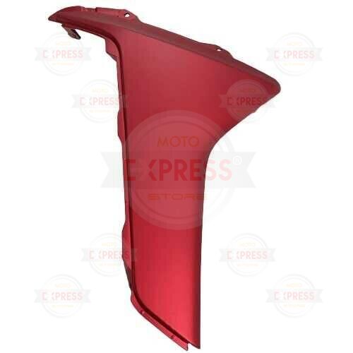 Moto Express MARŞPİYEL ÖN ALT NMAX SOL Mat Kırmızı A