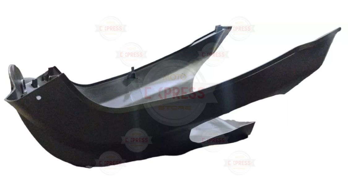 Yamaha Bws 100 1998-2010 Motor Alt Kartel Muhafazası Koruması Ys