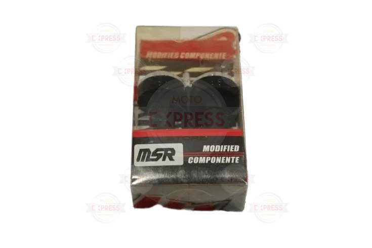 Gidon Elcik Topuzu Tapası Lux Siyah