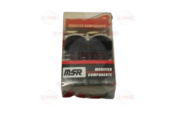 Gidon Elcik Topuzu Tapası Lux Siyah