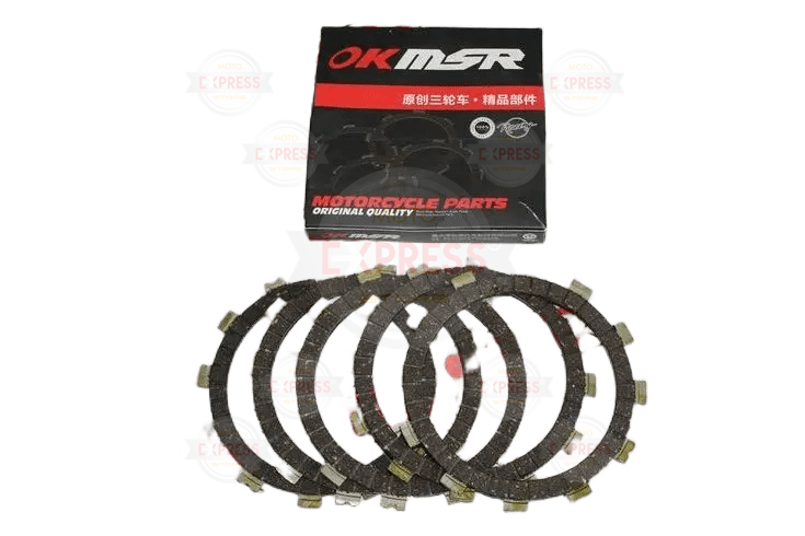 Rks Titanic 150-200 Titanic Debriyaj Balata Orjınal