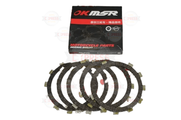 Rks Titanic 150-200 Titanic Debriyaj Balata Orjınal