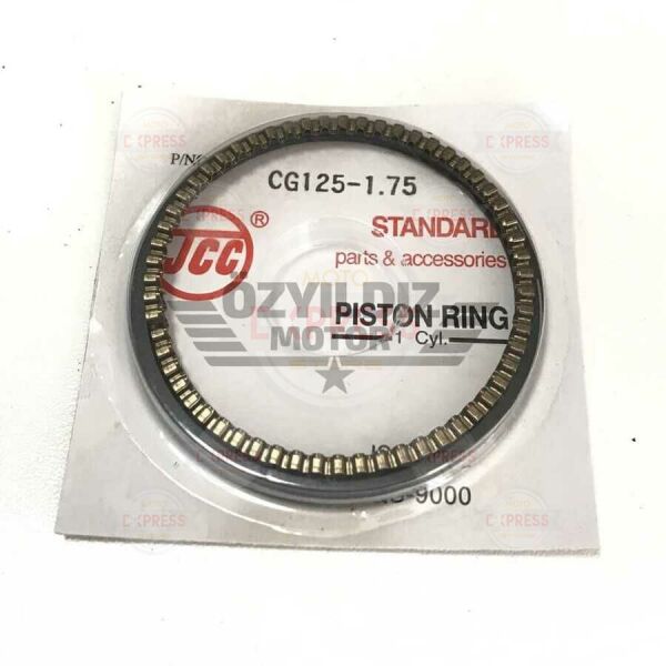 Moto Express SEGMAN TITAN JCC 175