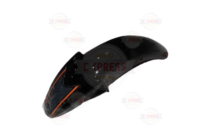 TVS APACHE RTR ÖN ÇAMURLUK SİYAH(STICKER)