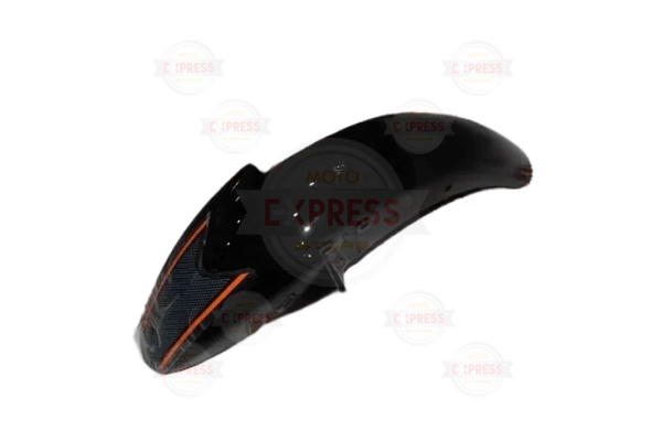 TVS APACHE RTR ÖN ÇAMURLUK SİYAH(STICKER)