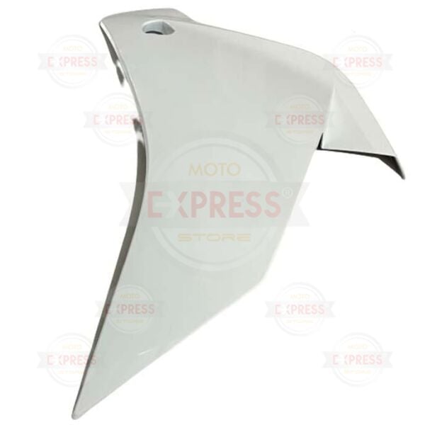 Honda CBR125R 2011-2017 Beyaz Sol Ön Büyük Dizlik Grenajı A