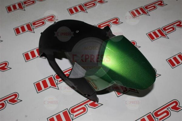 Bajaj Domınar 400Ug- D400 E5 Ön Çamurluk Yeşil A-52Jf1355