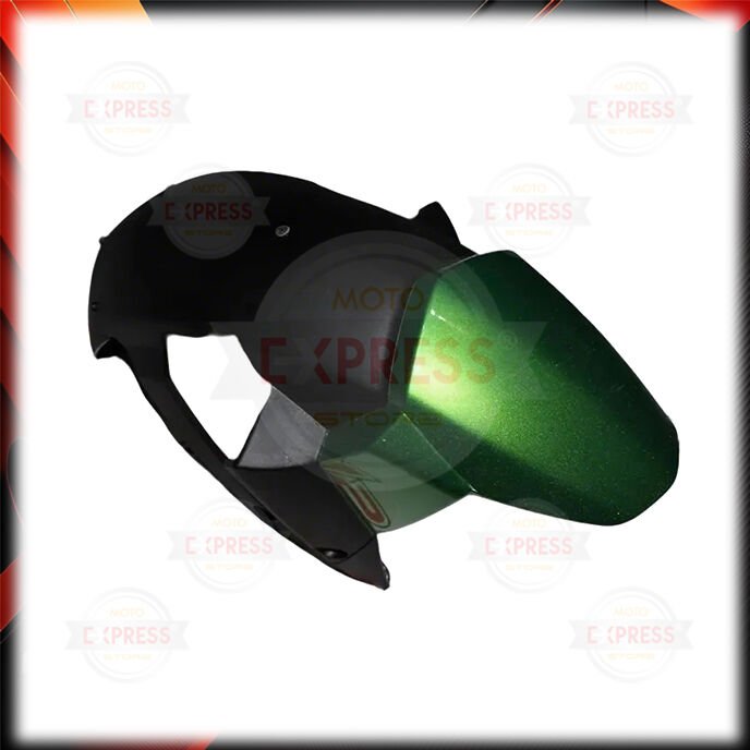 Bajaj Domınar 400Ug- D400 E5 Ön Çamurluk Yeşil A-52Jf1355
