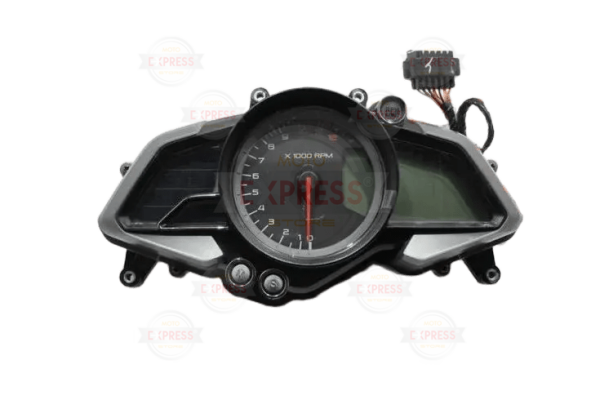 Pulsar Rs 200 Km Saati Abs Model Euro 4