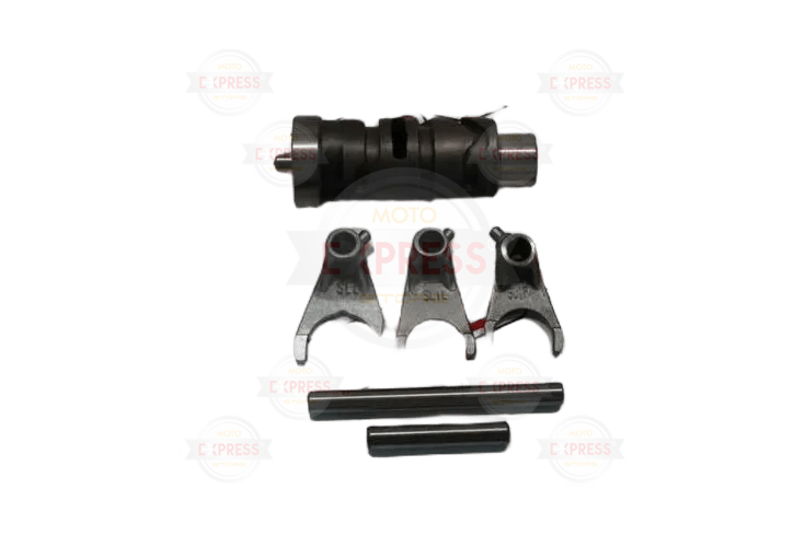 Rks 150 Titanic Vites Hilal-Top Seti Orjınal