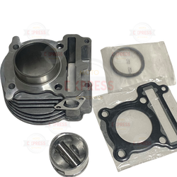 Moto Express SİLİNDİR DOLU BWS125 CSR