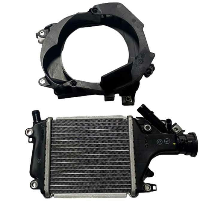 Honda Pcx125 2021-2023 Radyatör Komple Om
