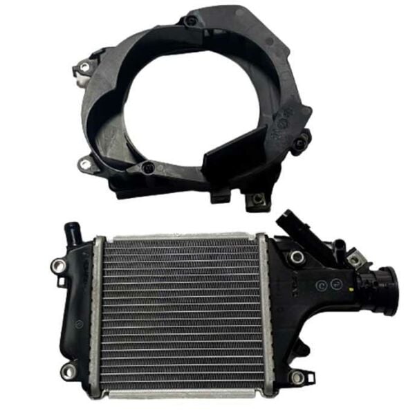 Honda Pcx125 2021-2023 Radyatör Komple Om