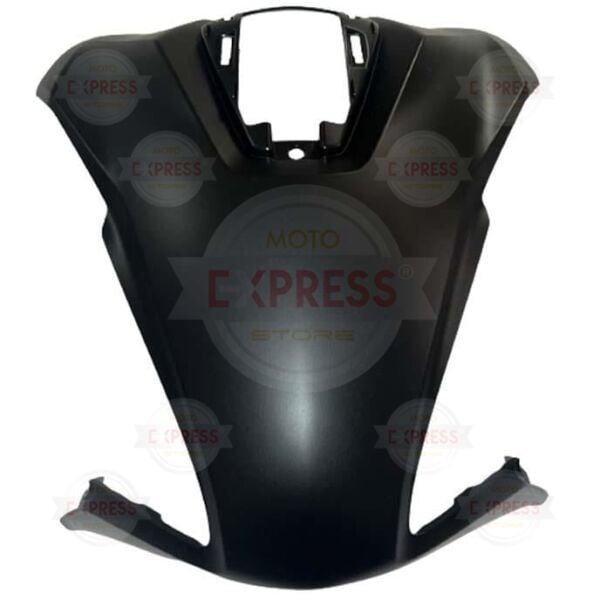 Honda Dio110 2021-2023 Ön Göğüs Grenaj Panel Mat Siyah A
