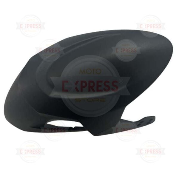 CFMoto 250NK 2018-2025 Mat Siyah Ön Çamurluk Grenajı A