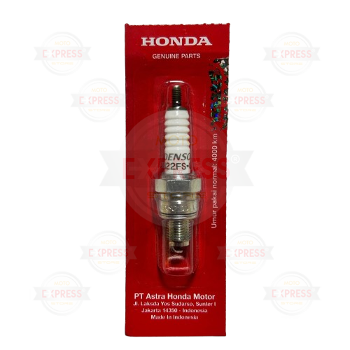 Motosiklet Bujisi U22Fsu Honda (Cr6Hsa Uyumlu)