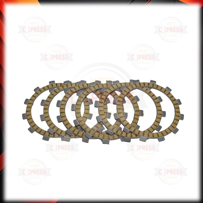 Cf Moto Nk-SR 250 Debriyaj Balata 7 Li Set A