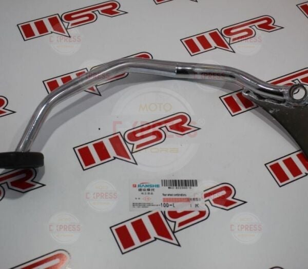 Moto Express CYRPTON JIANSHE ARKA FREN PEDALI