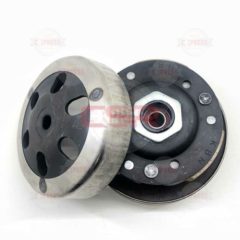 Moto Express DEBRİYAJ ARKA KOMPLE ACTİVA CSR