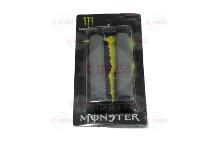 Fren Kolu Süngeri Gri Siyah