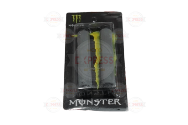 Fren Kolu Süngeri Gri Siyah