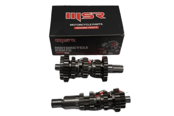 STR 250 -YUKİ İZCİ ŞANZUMAN SETİ