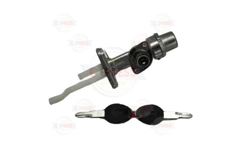 Tvs Apache 150 Benzin Musluğu Kilitli Hint