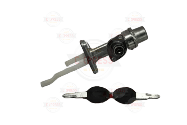 Tvs Apache 150 Benzin Musluğu Kilitli Hint