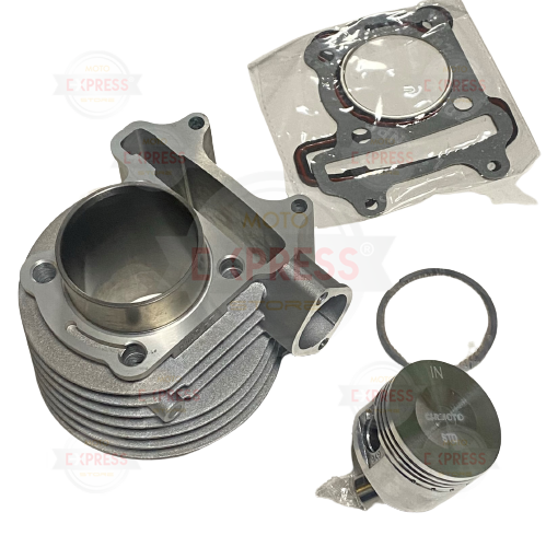 Moto Express SİLİNDİR DOLU AGILITY CSR