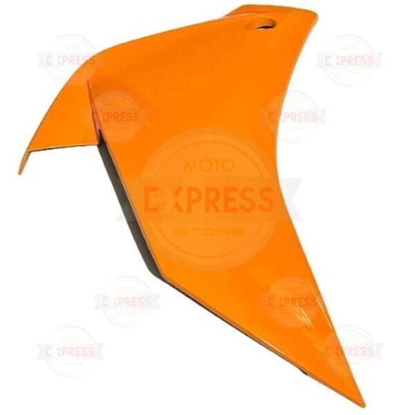 Honda CBR125R 2011-2017 Turuncu Repsol Sağ Ön Büyük Dizlik Grenajı A