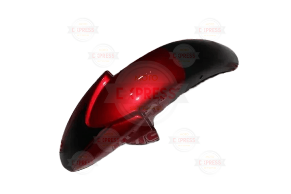 TVS APACHE RTR ÖN ÇAMURLUK KIRMIZI(STICKER)