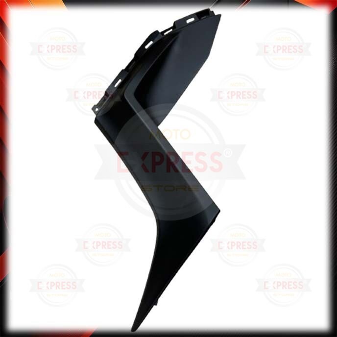 Yamaha TFT Xmax250 2023-2026 Sol Ön Z Grenajı Paneli Mat Siyah