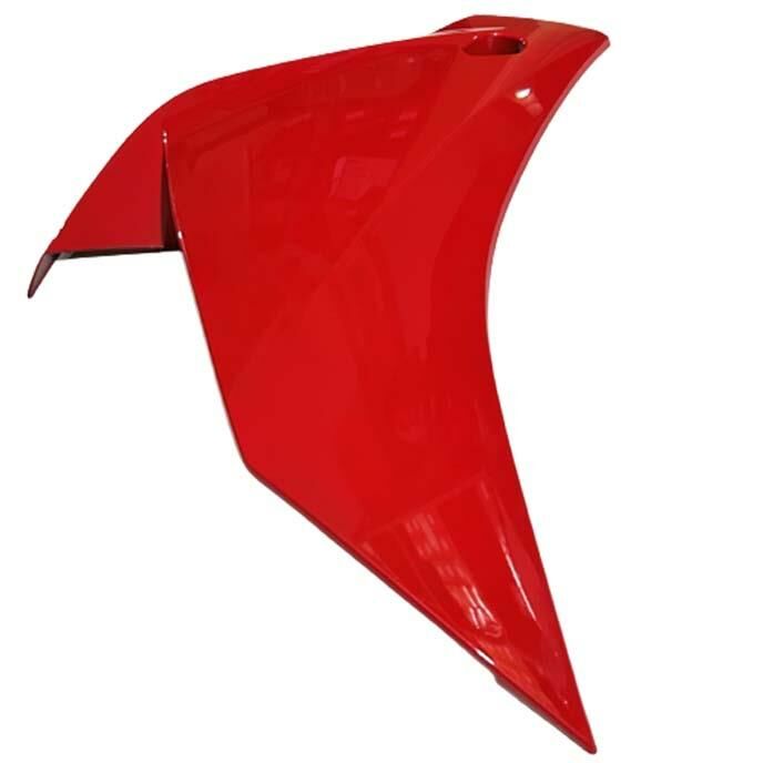 Honda CBR125R 2011-2017 Kırmızı Sağ Ön Büyük Dizlik Grenajı A