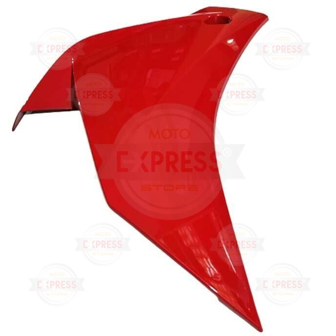 Honda CBR125R 2011-2017 Kırmızı Sağ Ön Büyük Dizlik Grenajı A
