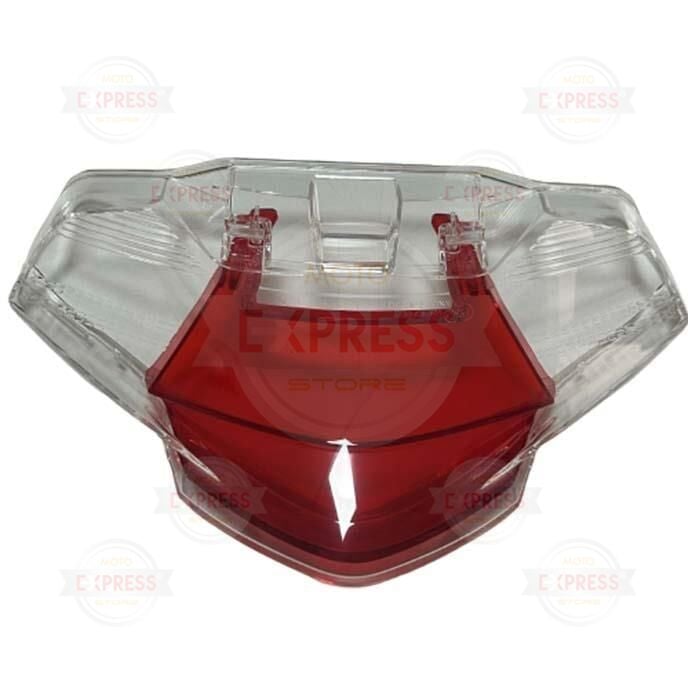 Honda Dio110 2021-2023 Arka Sinyal Stop Lambası Camı A