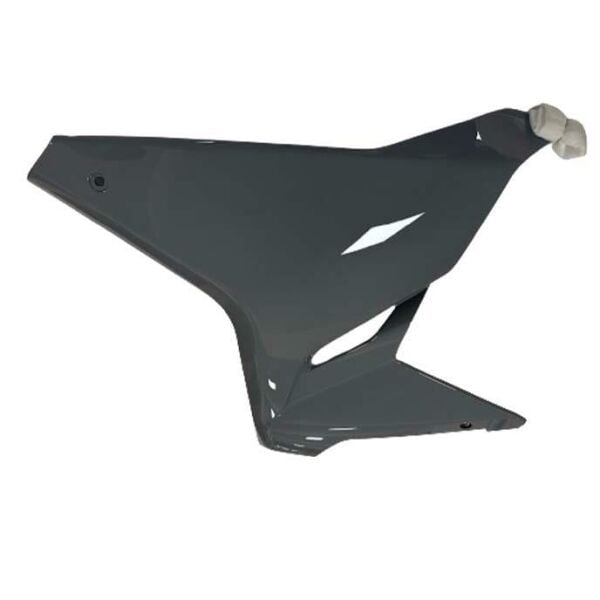 CFMoto 250SR 2023-2024 Sol Ön Büyük Grenaj Panel Nardo Gri A