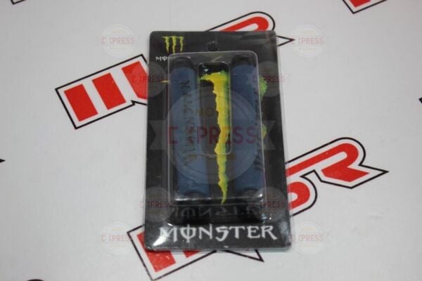 Moto Express FREN KOLU SÜNGERİ MAVİ/SİYAH