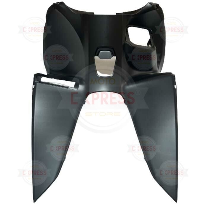 Honda Dio110 2021-2023 İç Kutu Göğüs Torpido Gözü Grenajı Mat Siyah A