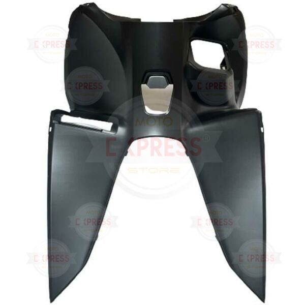 Honda Dio110 2021-2023 İç Kutu Göğüs Torpido Gözü Grenajı Mat Siyah A