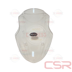 Moto Express SİPERLİK CAMI N MAX 2 BEYAZ