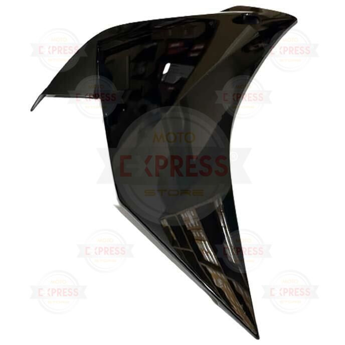 Honda CBR125R 2011-2017 Siyah Sağ Ön Büyük Dizlik Grenajı A