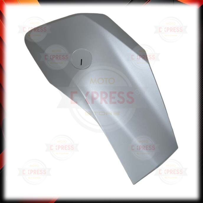 Yamaha TFT Xmax250 2023-2026 Sağ Ön Far Yanı Grenajı Paneli Mat Gri A