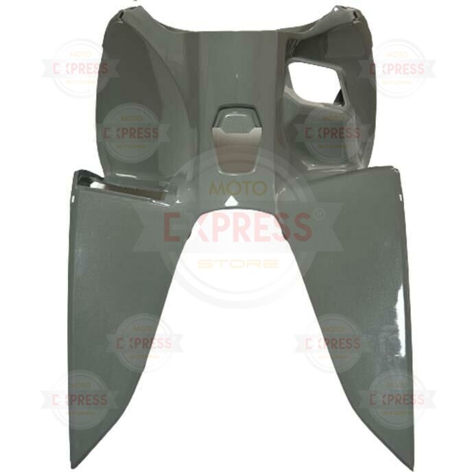 Honda Dio110 2021-2023 İç Kutu Göğüs Torpido Gözü Grenajı Nardo Gri A