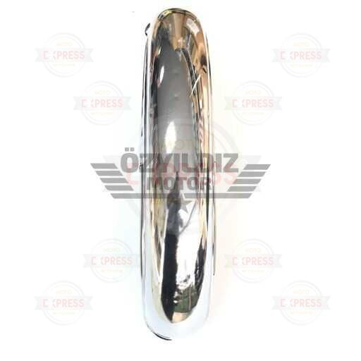 Moto Express ÇAMURLUK ÖN YB100 OOH