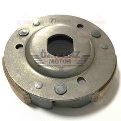 Moto Express DEBRİYAJ BALATASI+TABLASI A