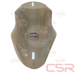 Moto Express SİPERLİK CAMI N MAX  SİYAH