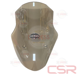 Moto Express SİPERLİK CAMI N MAX  SİYAH